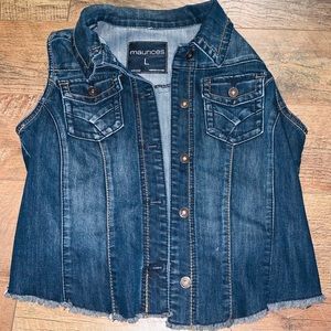 Maurices Jean Jacket